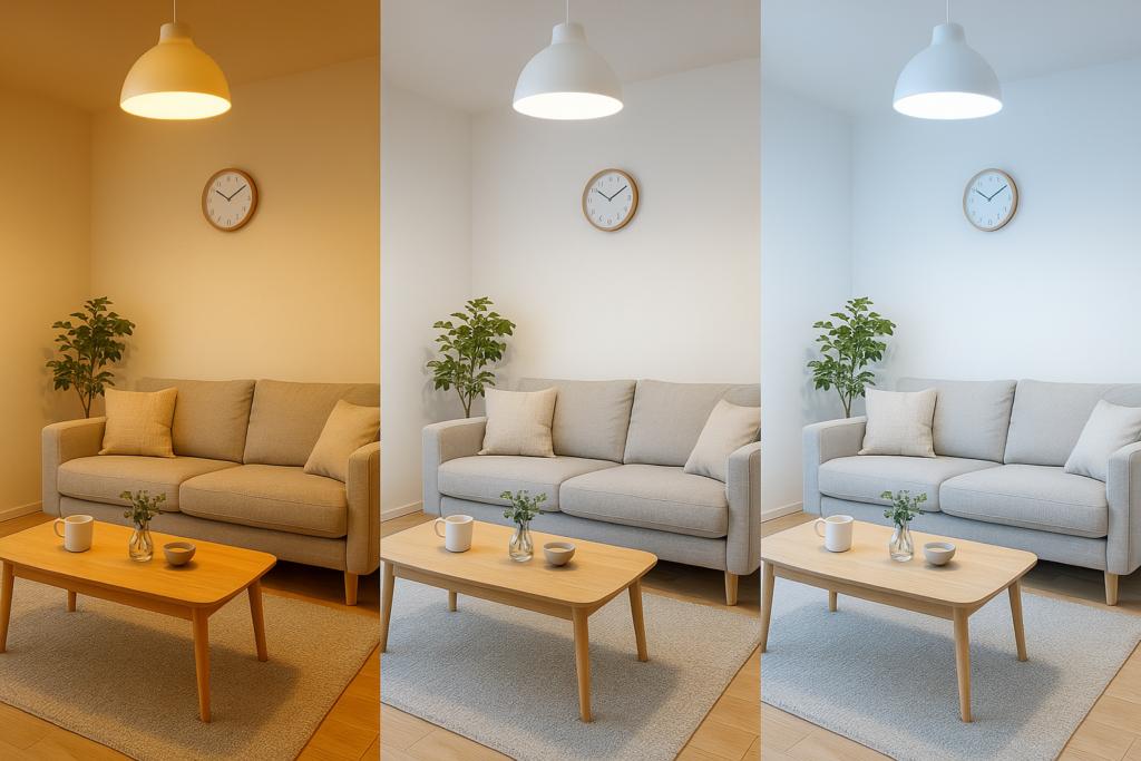 What Is the Difference Between Watts, Lumens & Colour Temperature?