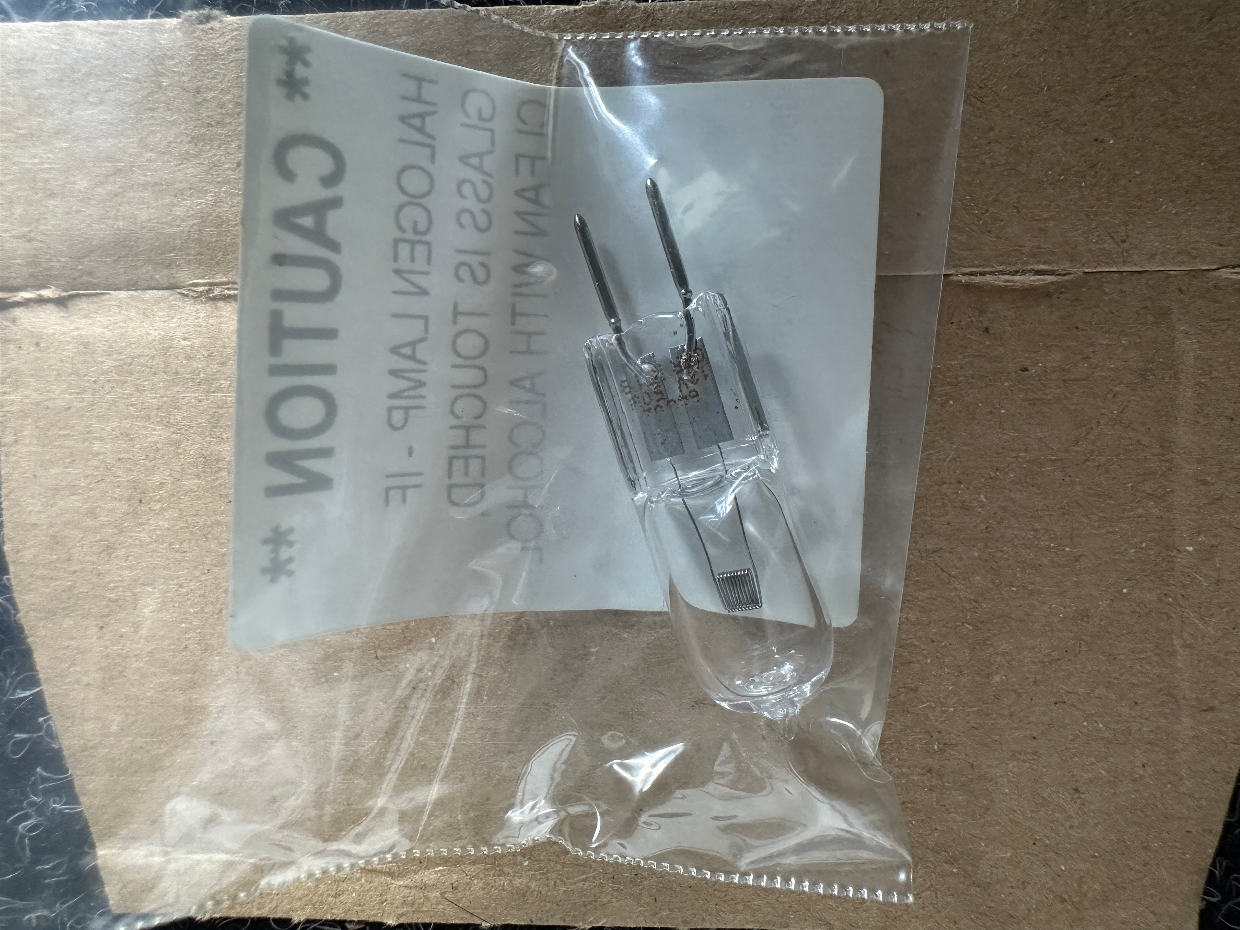 EQ50887: 12V 50W SPECIAL HALOGEN MEDILITE™