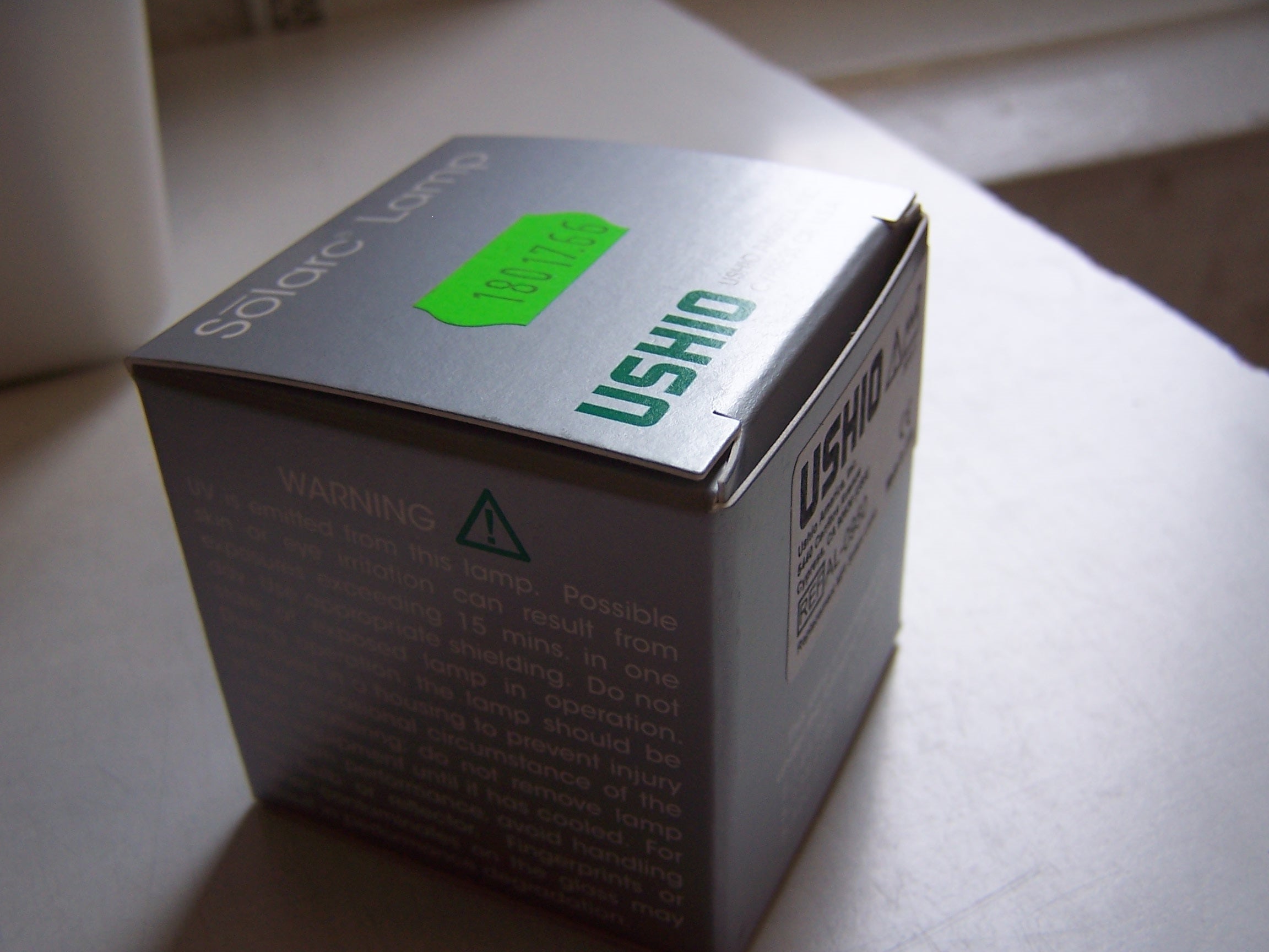 Welch Allyn 09500 - Ushio AL-950- DENTILITE™ TYPE DA-L400