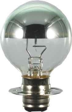 LAMP: P15D 24V 60W TOP MIRROR - ALDIS NAVIGATION NAVILITE™