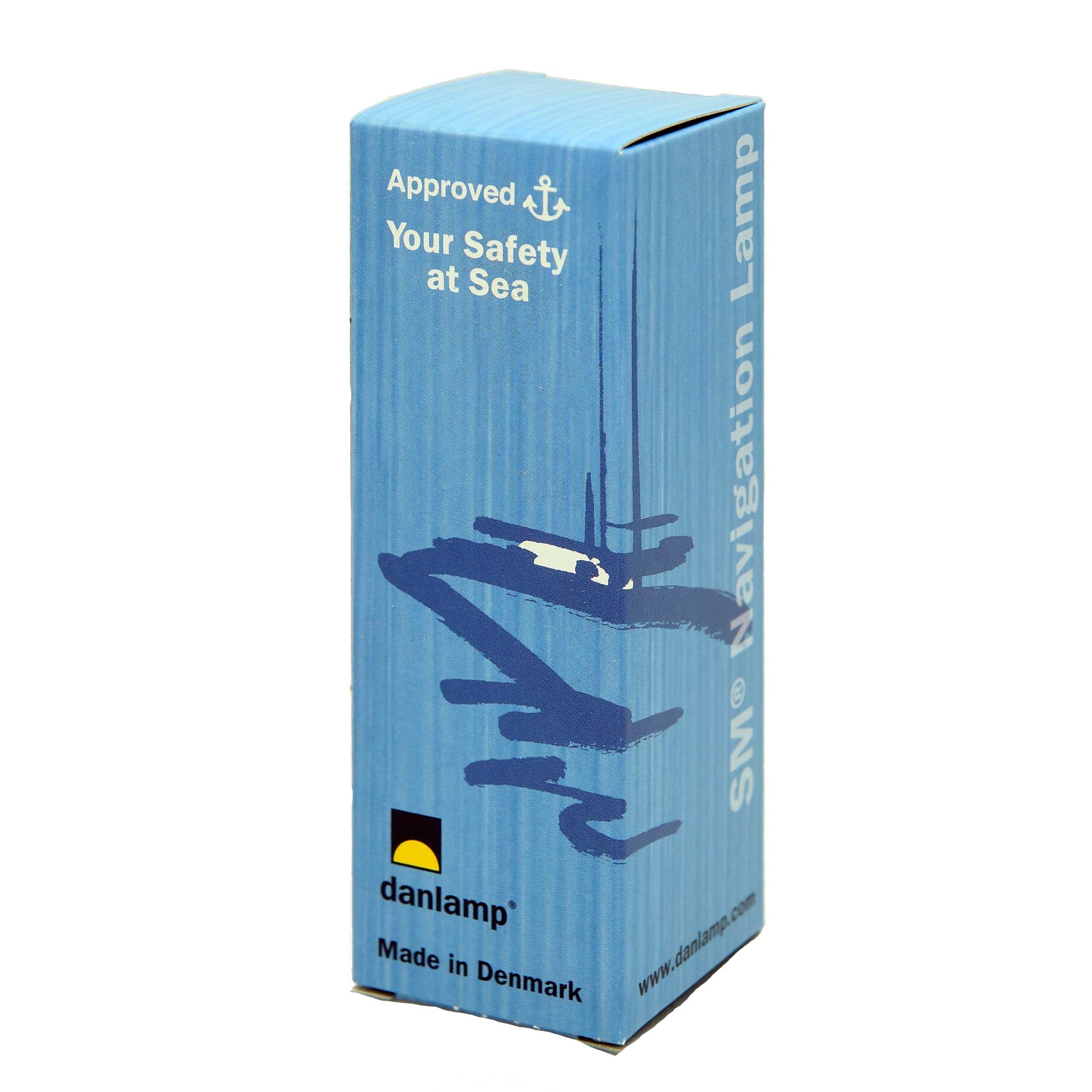 BA15D 24V 25W 18CD NAVIGATION